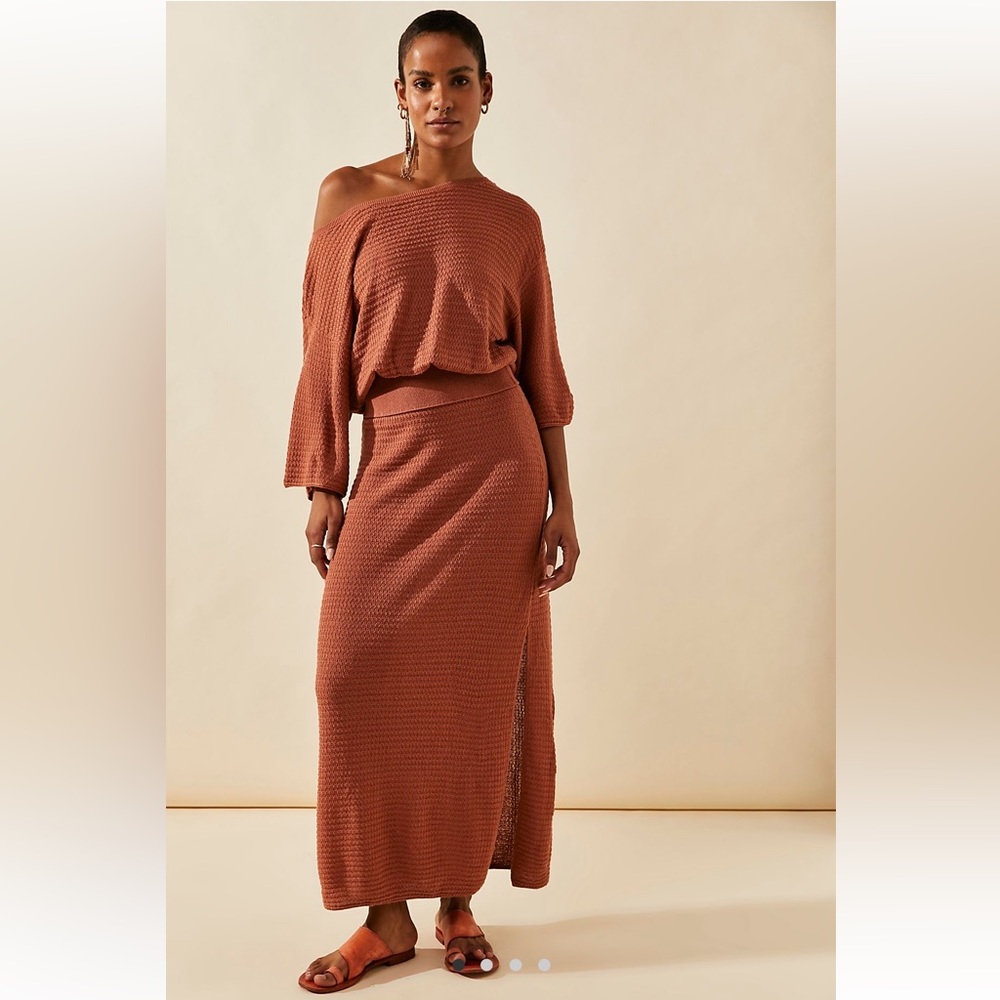 Free People sweater dress